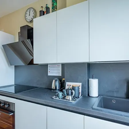 Apartment Ospedale Padova